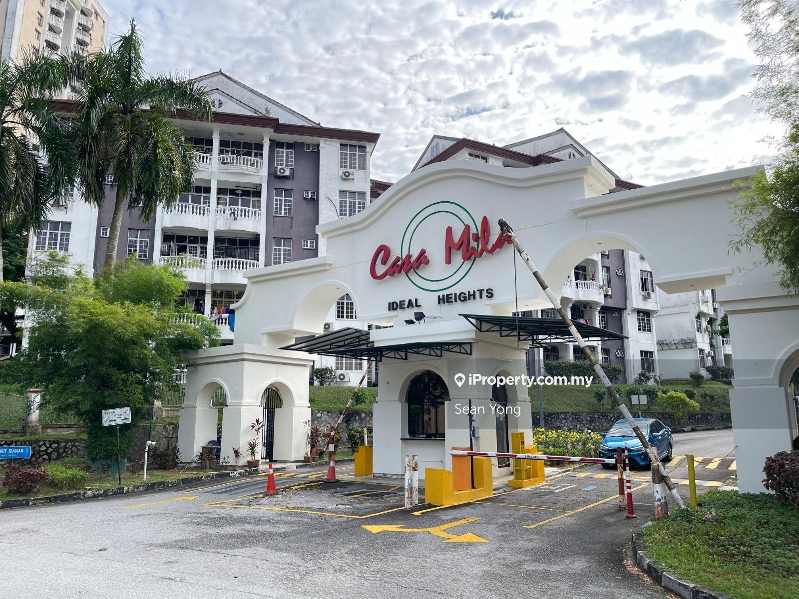 Casa Mila @ Taman Bukit Idaman Selayang
