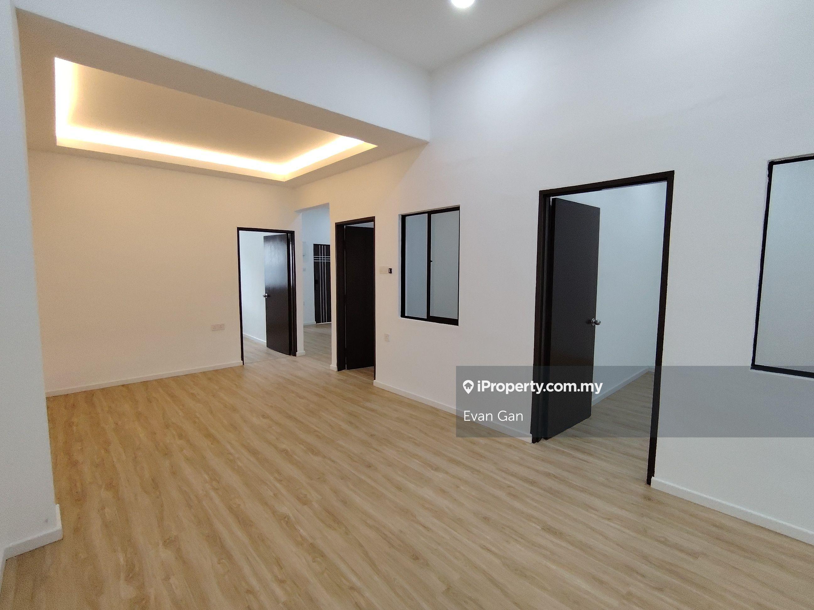 Best Renovate 1 Storey Taman Ayer Keroh Height Bukit Baru Melaka MMU