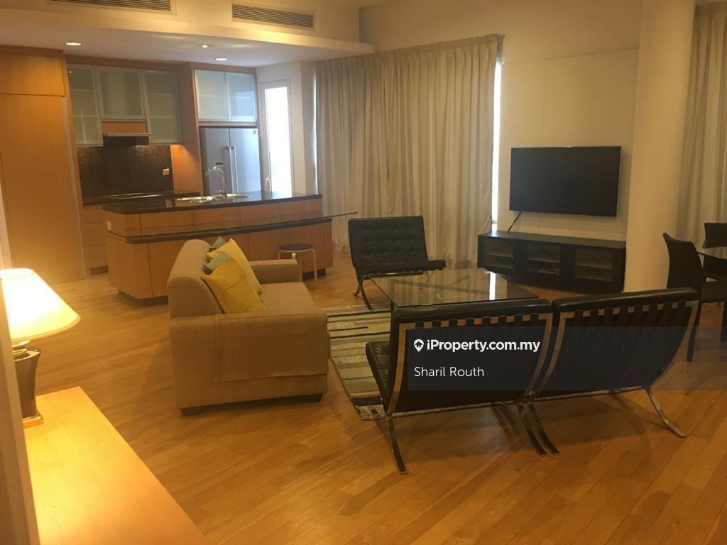 St Mary Residence @ KLCC for Rent - (Fully Furnished Unit) - 1,131sqft