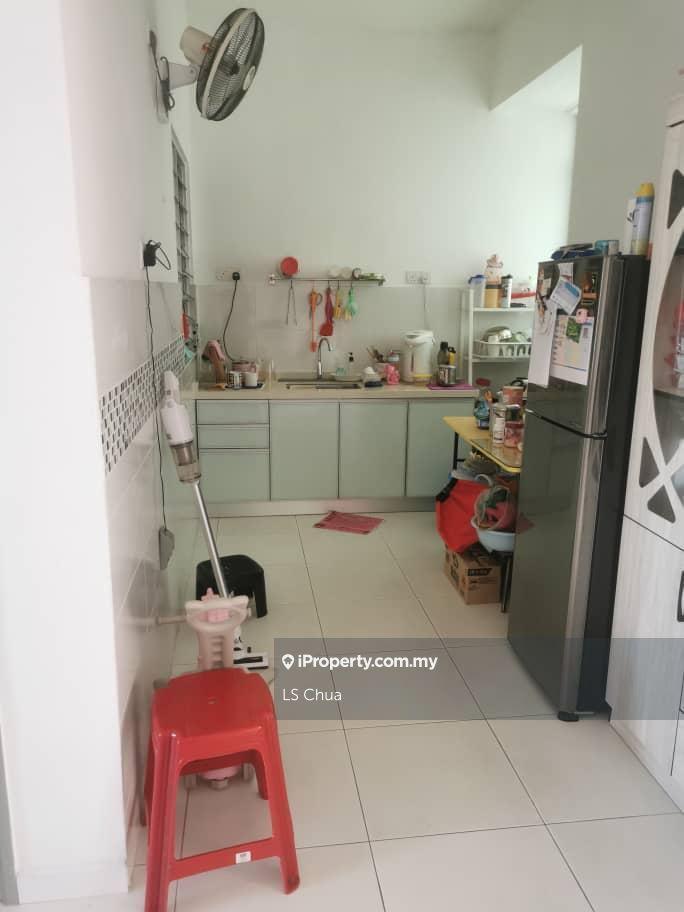 Partial Furnished, Renovated