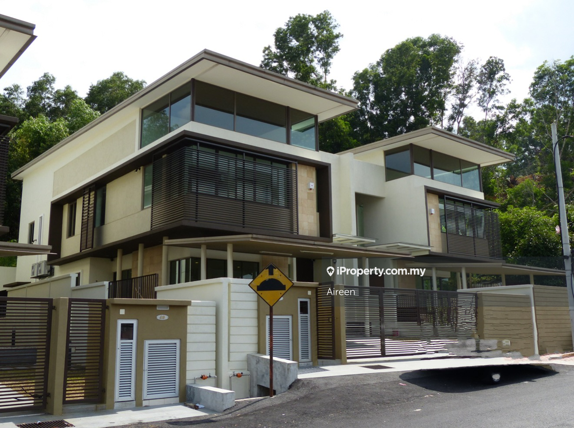 Semi-Detached House Taman Bukit Kuchai