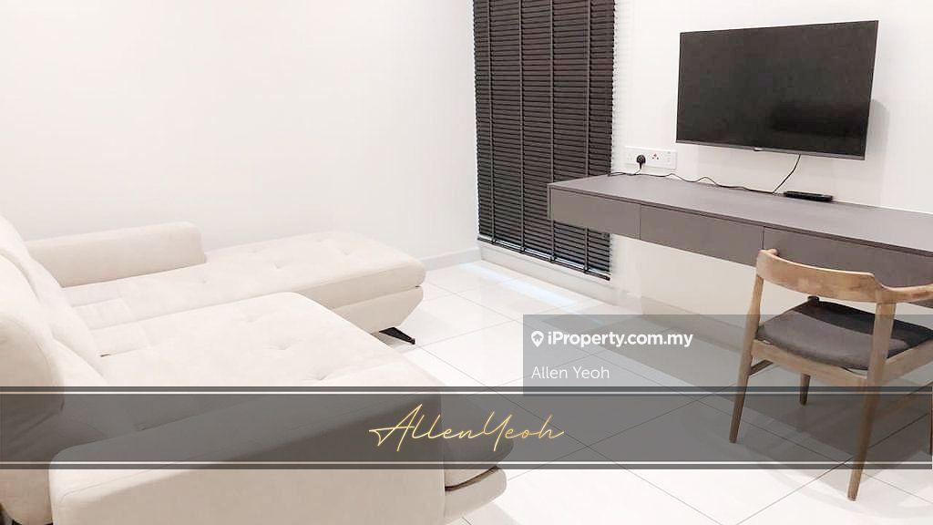 The Light Collection 2, Studio Unit 517sqft, Gelugor