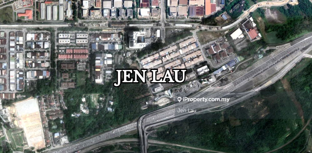 2.7 Acres Freehold Industrial Land for Sale in Glenmarie, Shah Alam