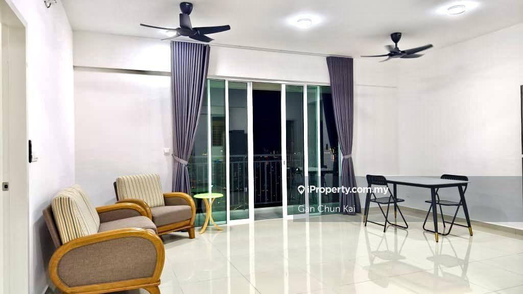 Ideal Residency @ Gelugor fully furnished near Usm greenlane