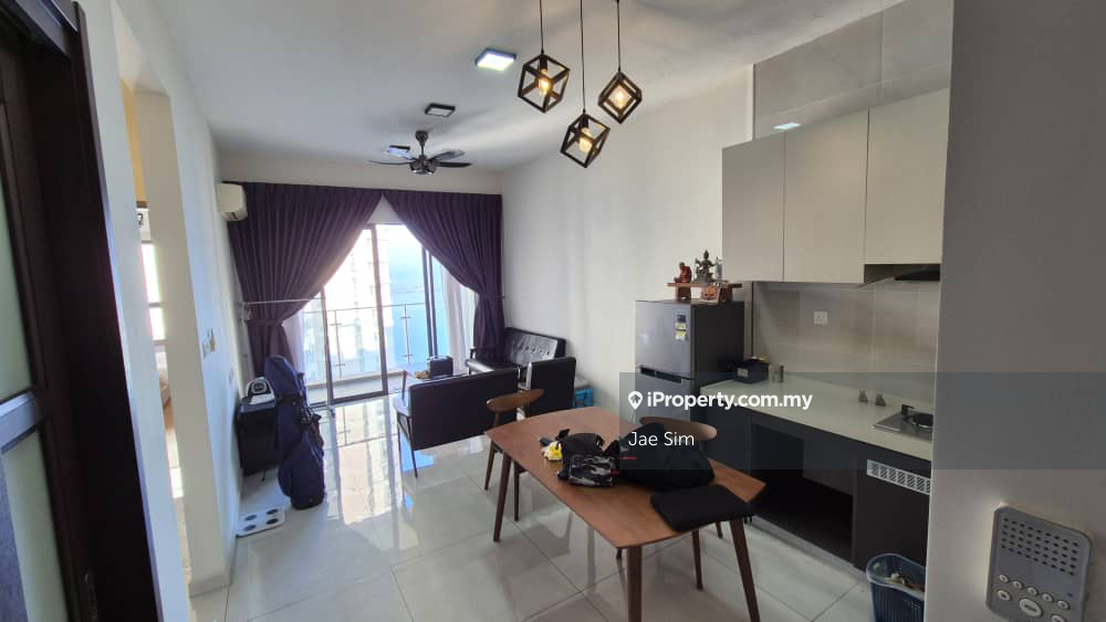 Rare Opportunity Baypoint Danga Bay Unit For Sales Above Retail Hub