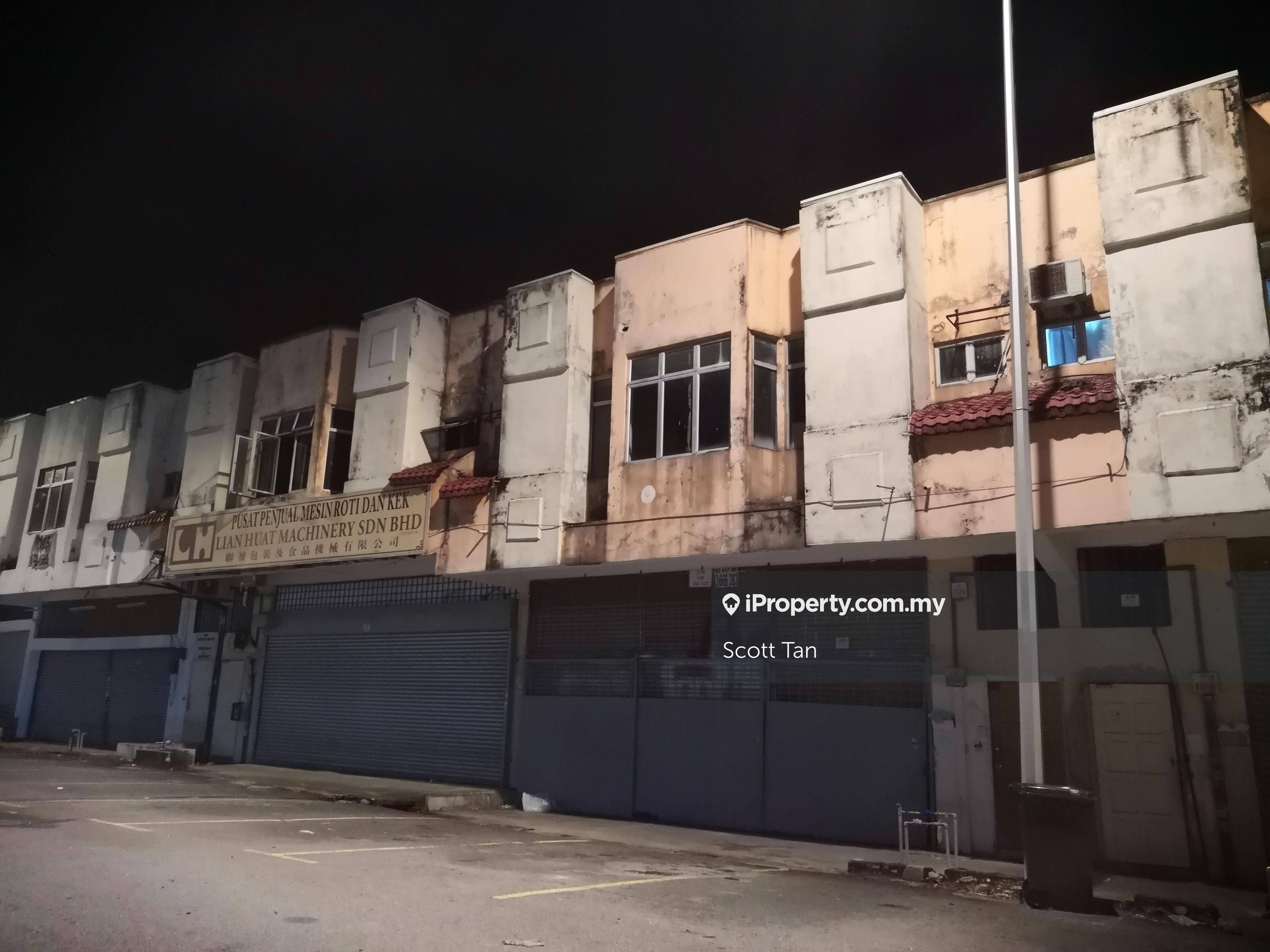 Terrace factory for Sale