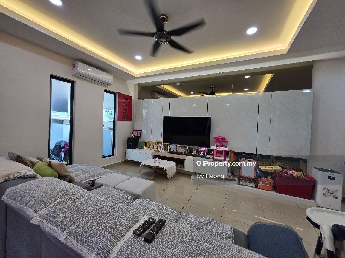 Well maintained and renovated