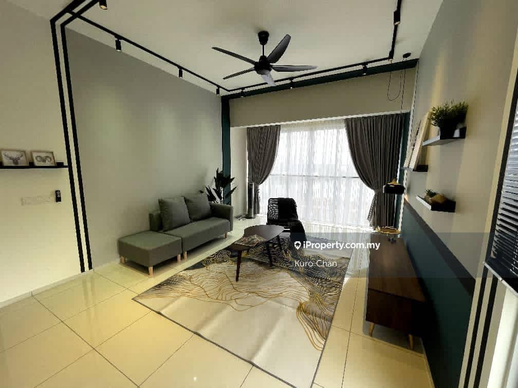 Elevia Residences, Taman Tasik Prima, Taman Puchong Utama, Puchong