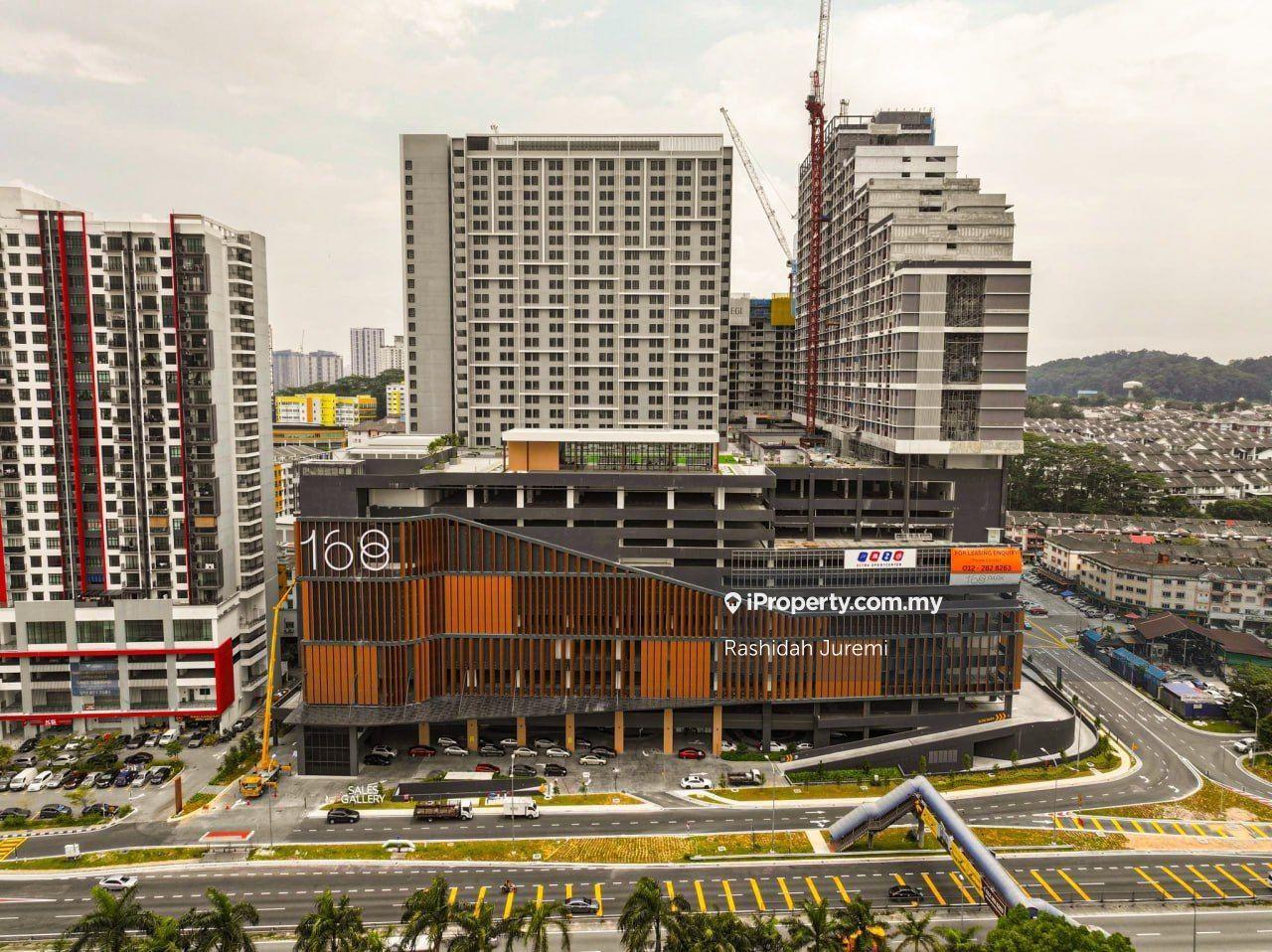 Termurah-168 park residensi selayang