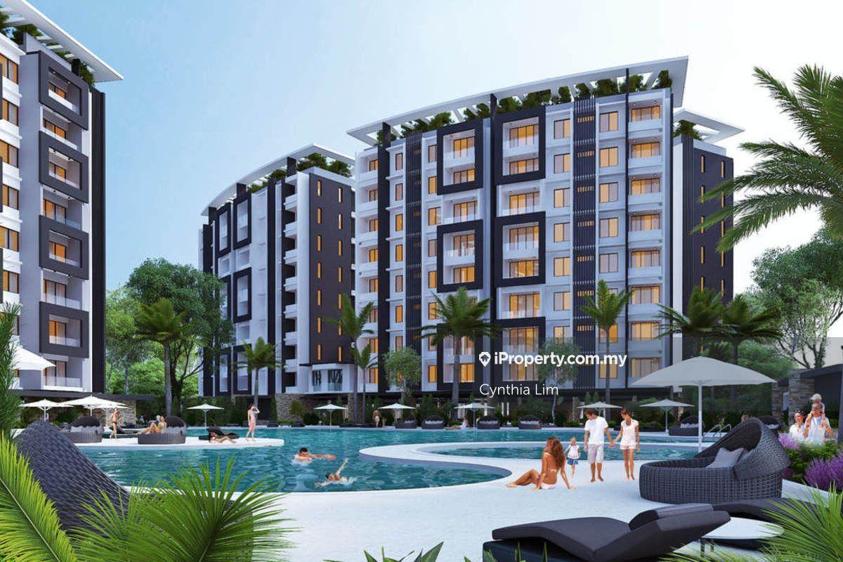 D'Ryx Residences - Luxurious Semi Detached Condominium In The Sky