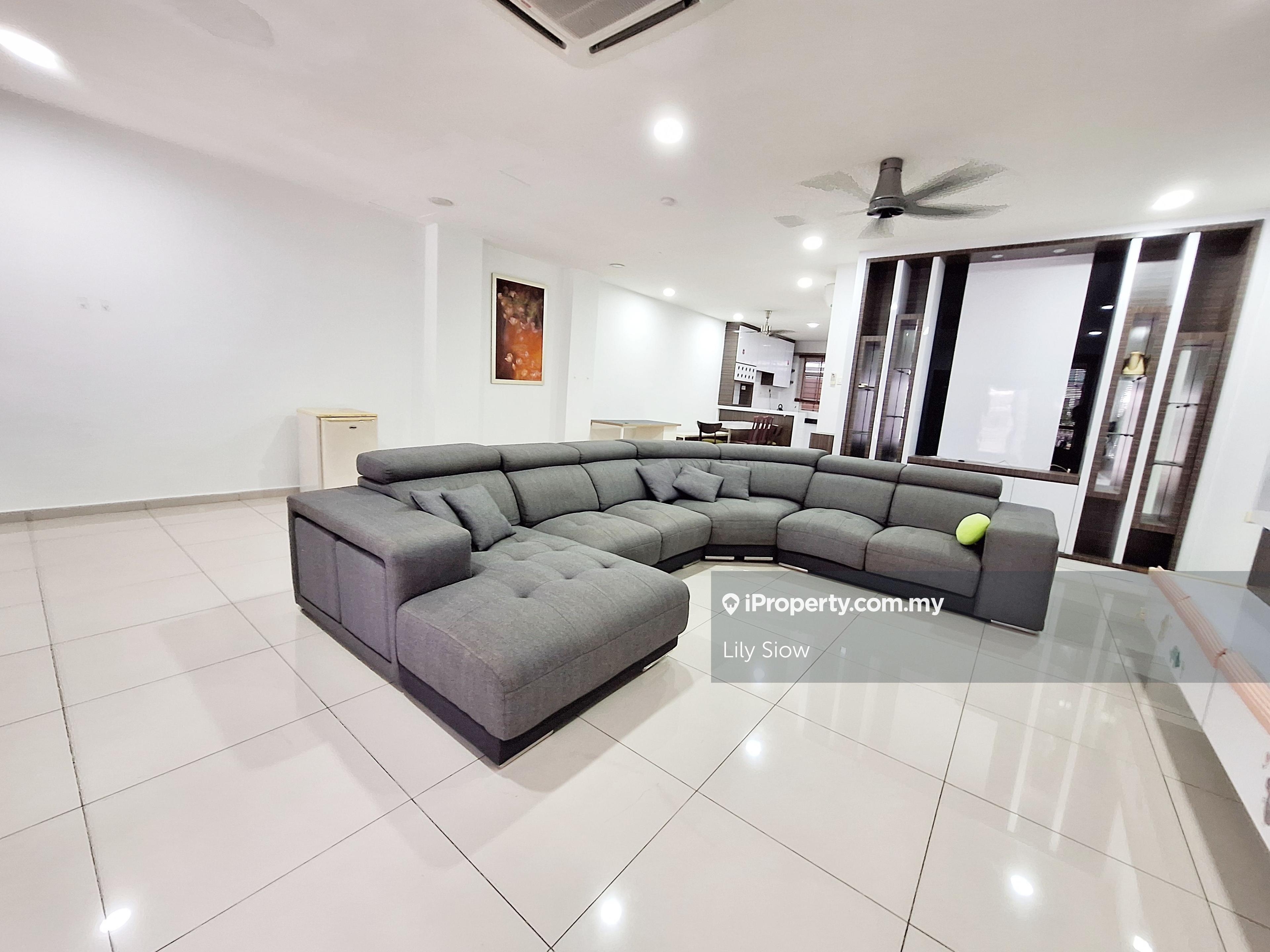 Fully Renovate, 22 x 75, Guarded - Puchong