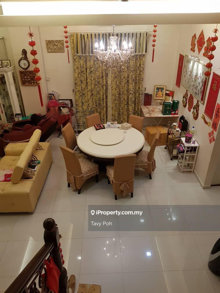 2 Storey Semi Detached Taman Guan Joo Seng Island Park Greenlane
