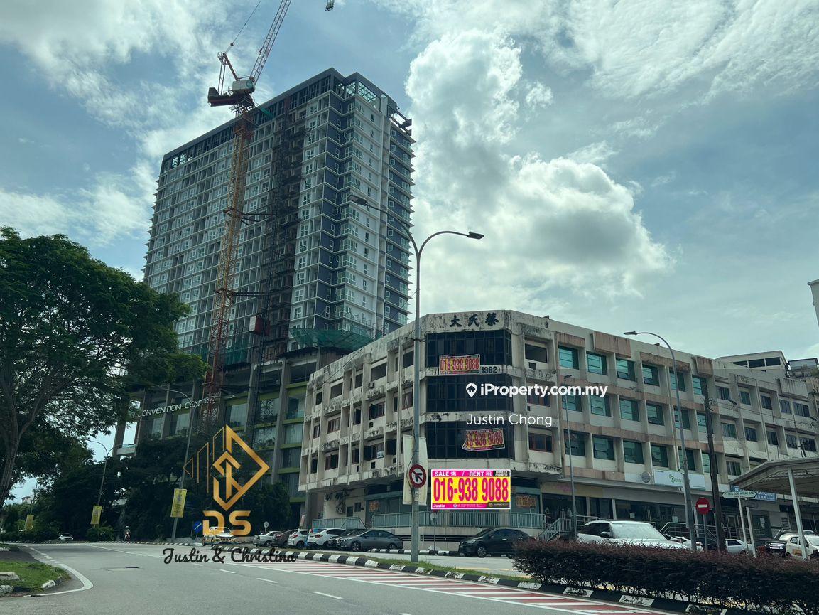 Greenhill,Ipoh Town @Shop For Sale