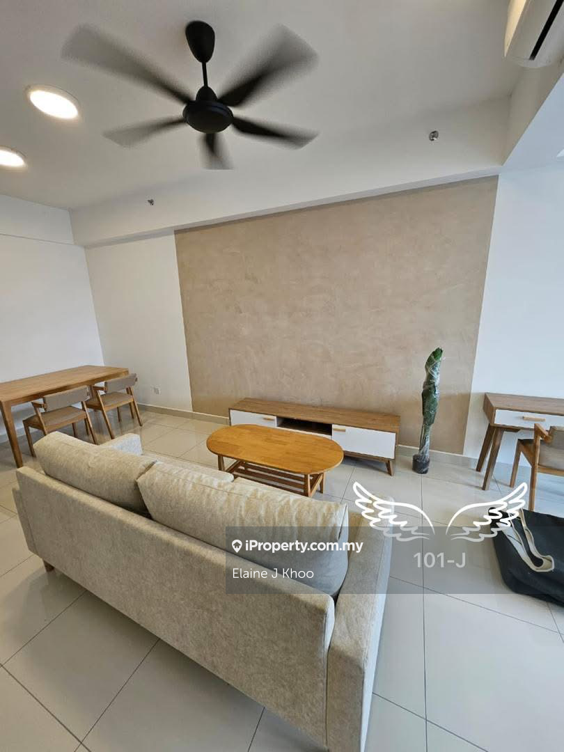 Edusentral Setia Alam studio unit 500sqft 3xxk