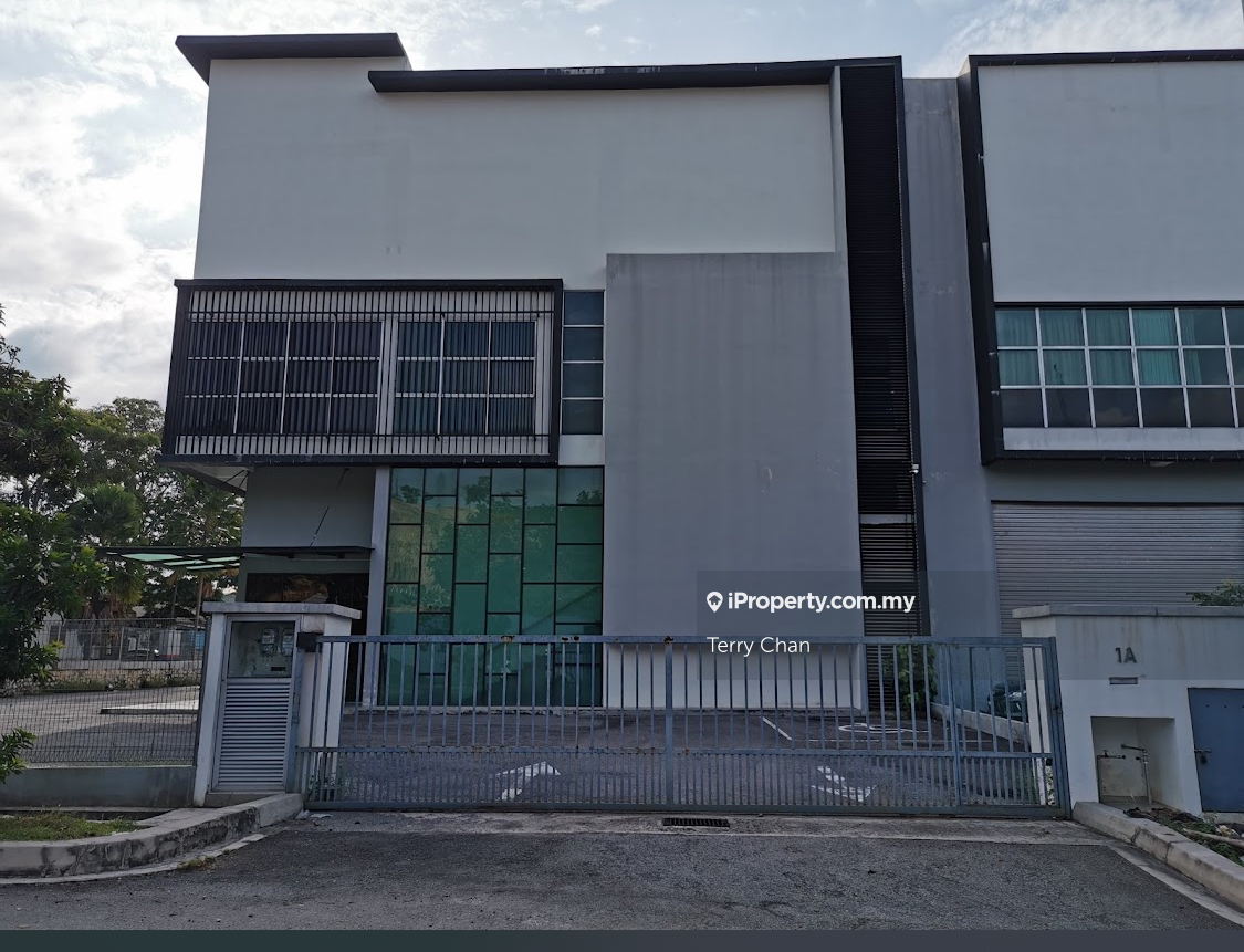 Limted Semi D Factory For Sale