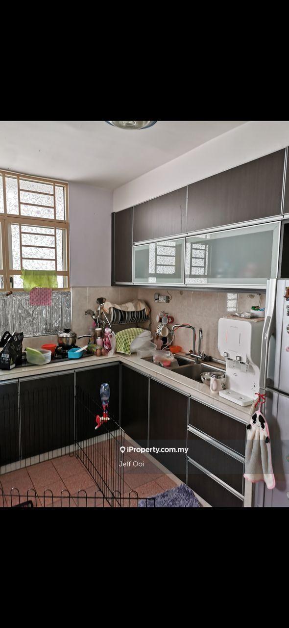 Krystal suria bukit jambul renovated 1cp 750sf rare nice worth