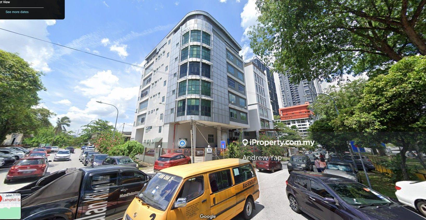 Taman Taman Midah 4sty Detached Factory For Sale