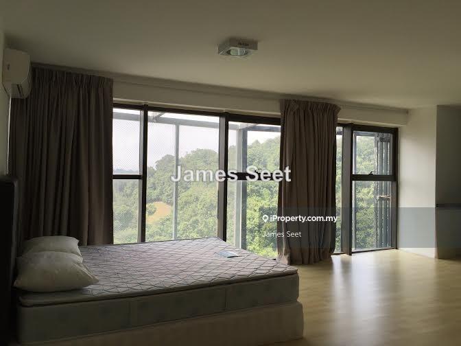 Serviced residence Damansara Perdana PJ