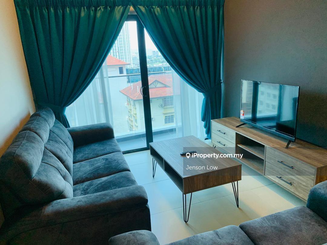 For Sales: Reizz Residence at Jalan Ampang Kiri - Fully Furnished