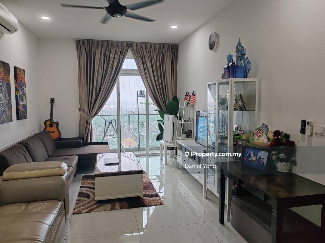 Havona Mount Austin Luxury Apartment 3bed Johor Bahru