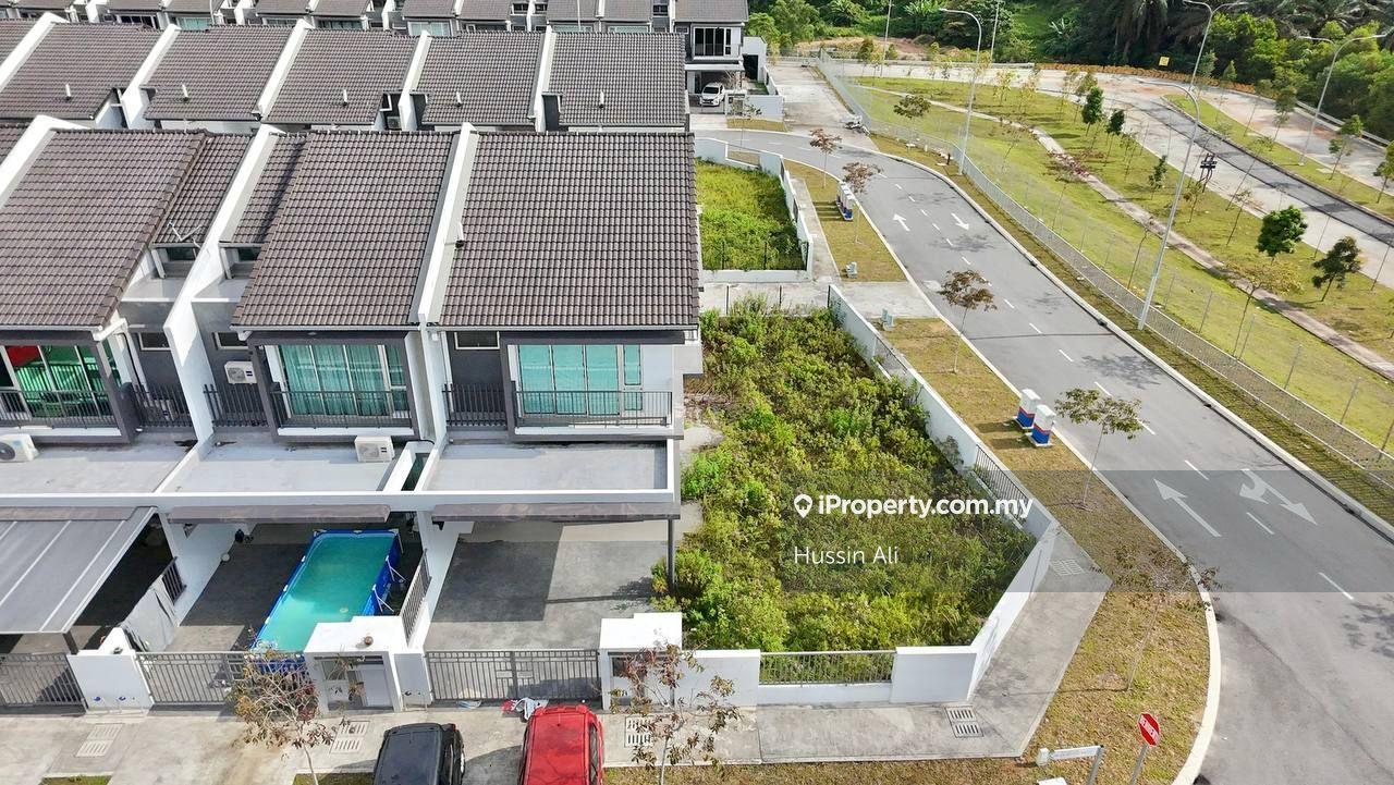 Corner Lot, Facing Open Double Storey, Serene Heights, Verna, Semenyih