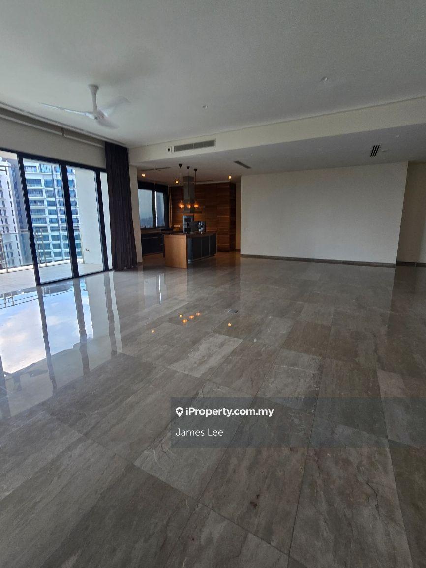 Unblocked view Serai Bukit Bandaraya @ Bangsar for Rent