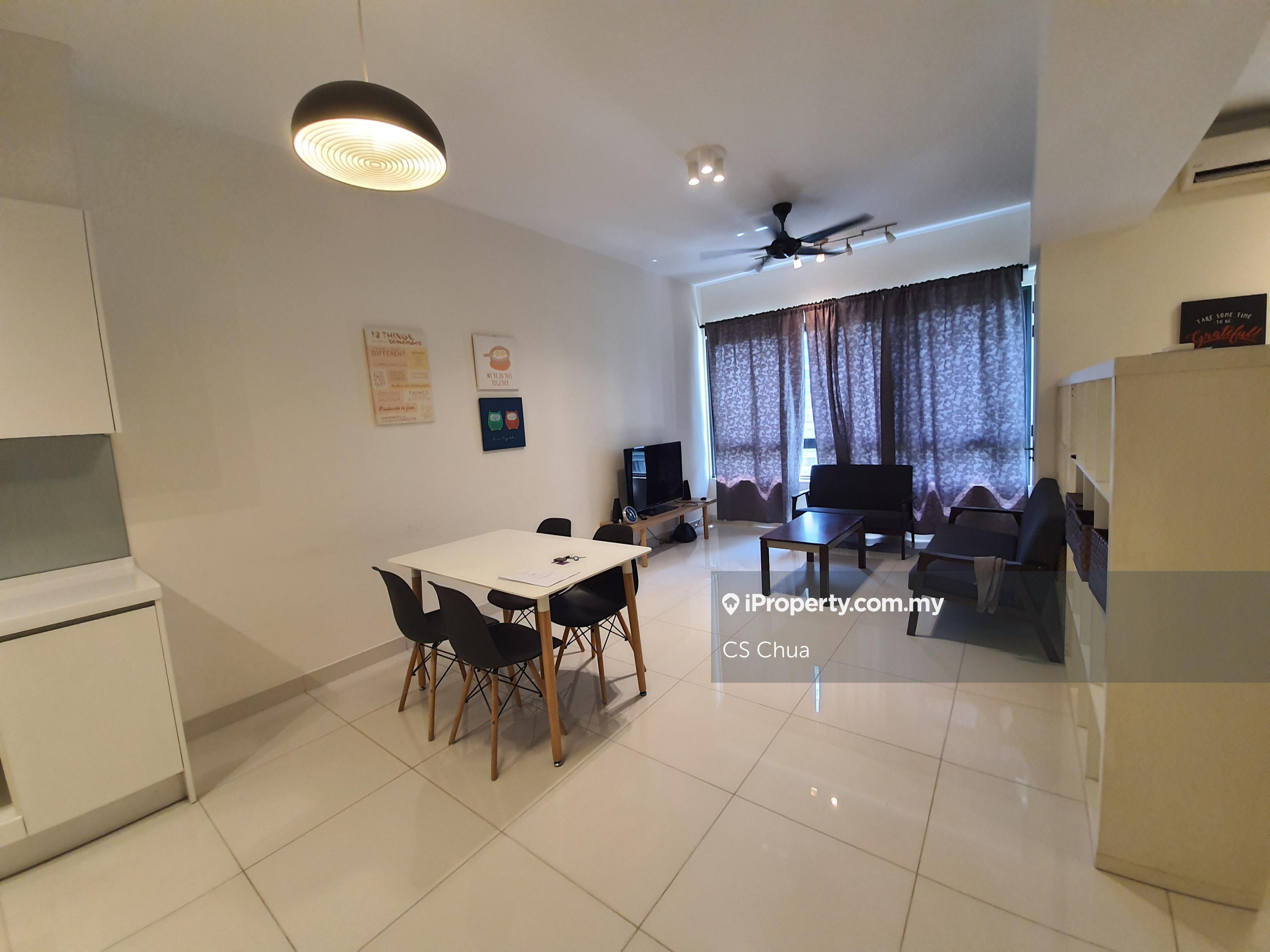 Serviced residence for Rent