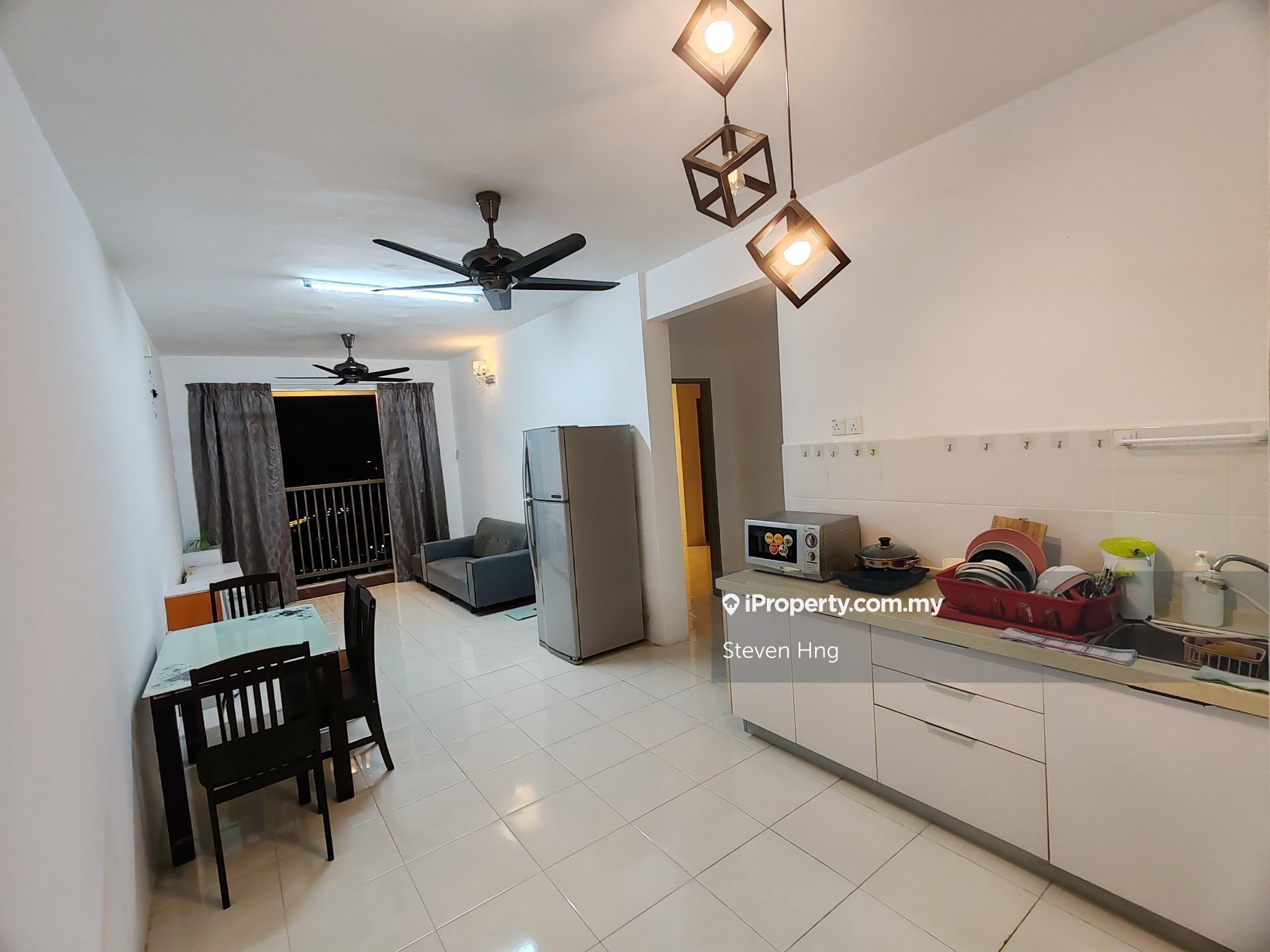 Near Times Square Komtar 1st Avenue