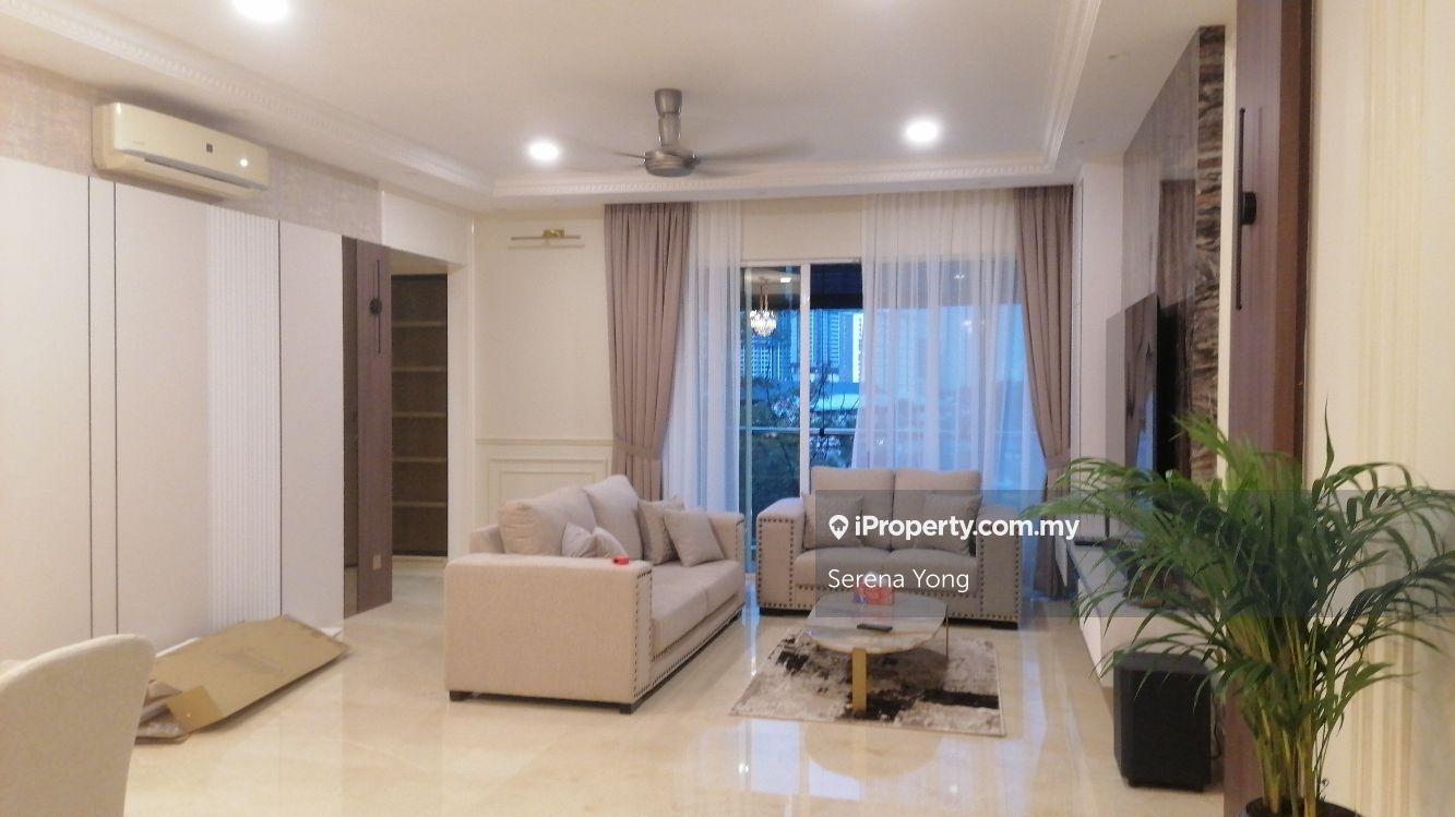 Low Density Good Due 8 Petaling Condo 3carpark near amenities