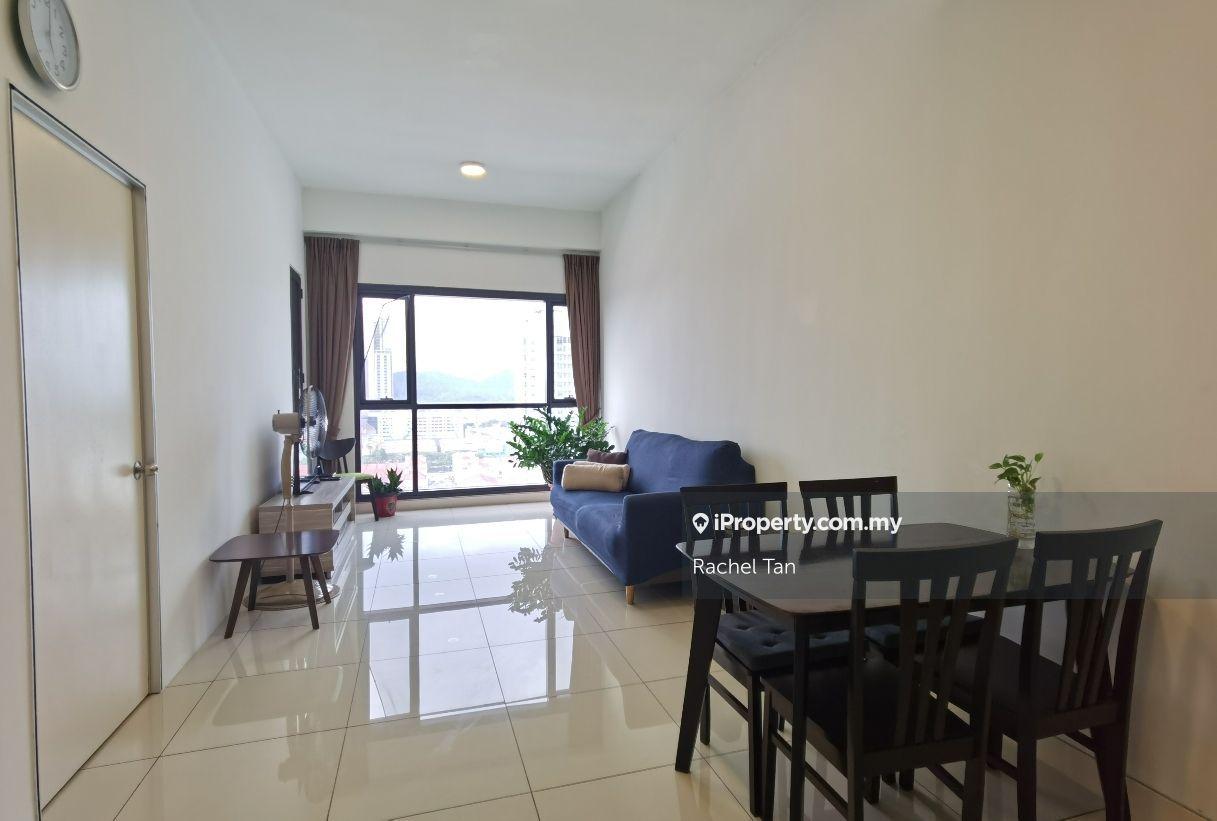 Tropicana Gardens 1 bedroom fully furnished unit for rent