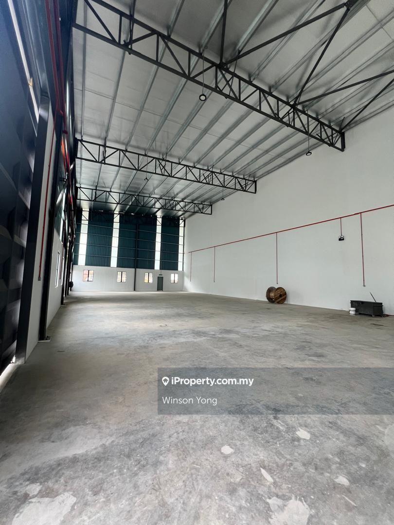 Nilai Semi-D Factory