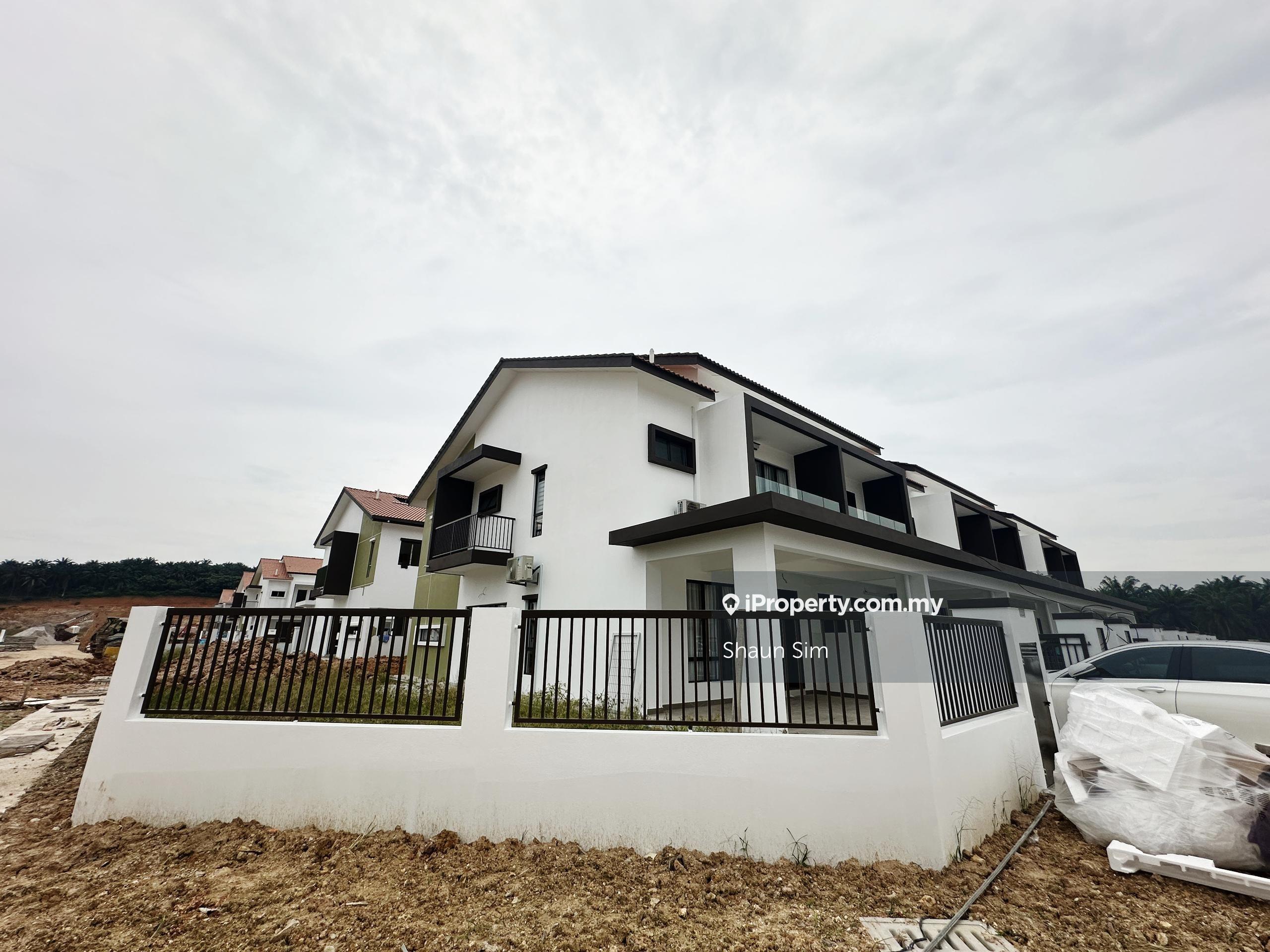 Early Bird Launching 2-Storey Link Home, Contact us today for Details!