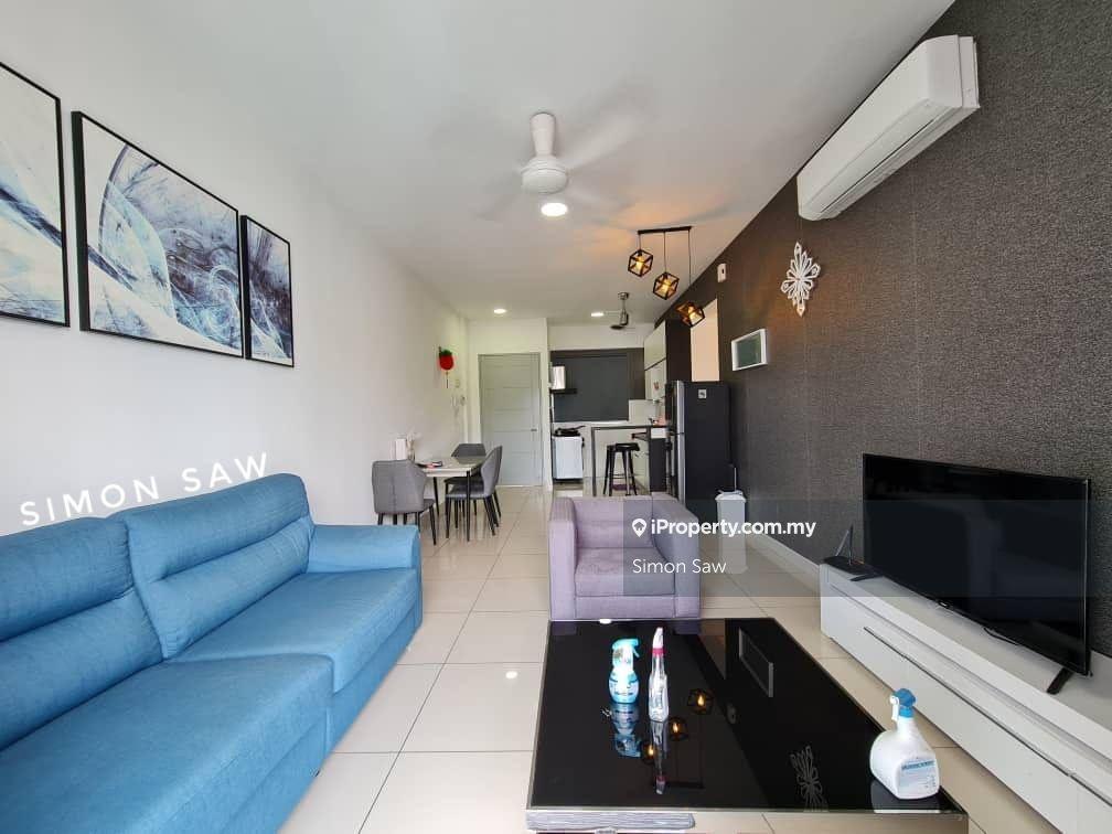 Modern Renovation. Fully Furnished. Nice View. 2 Car Park Side by Side