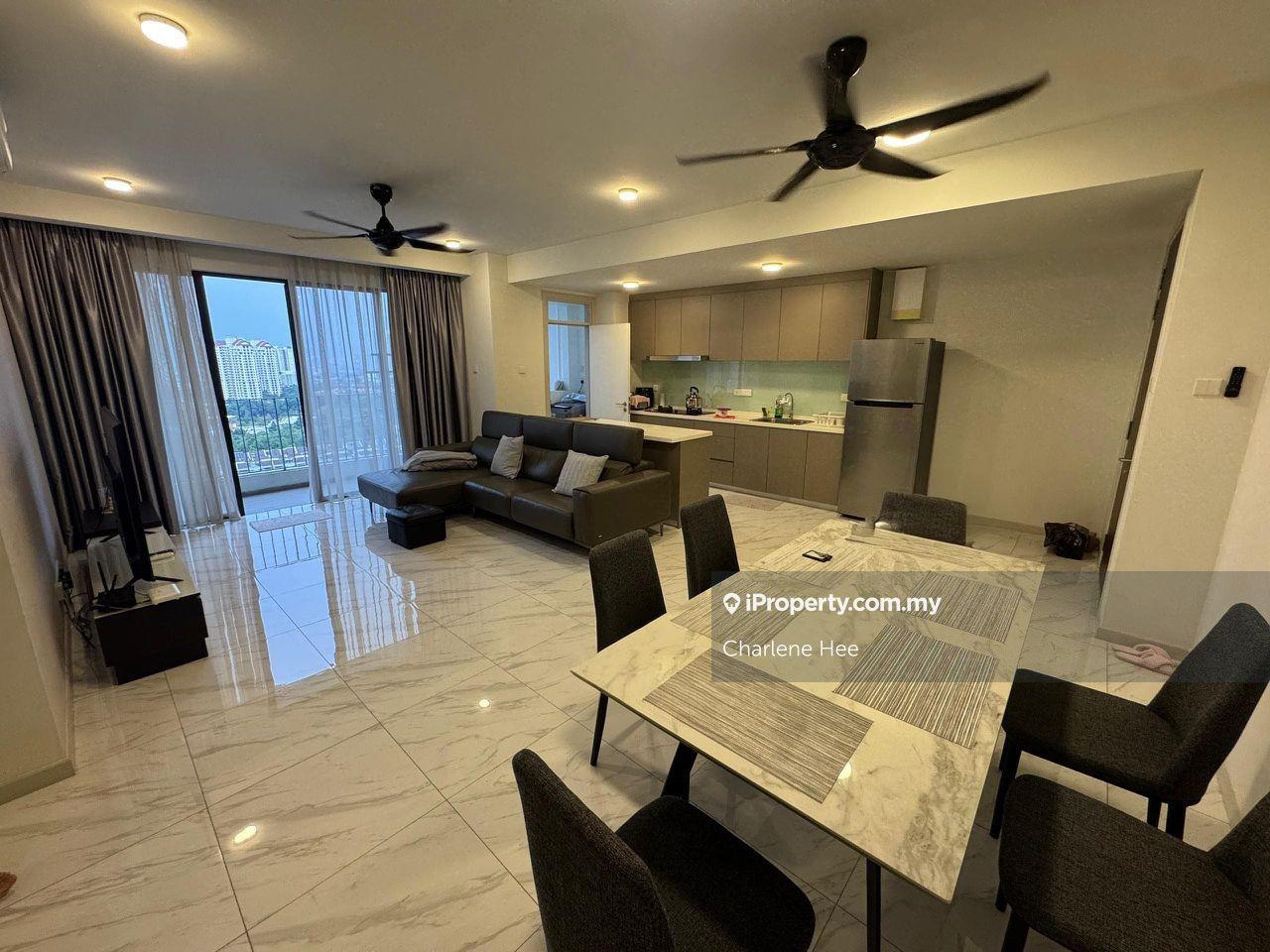 3 Bedrooms Fully furnished for rent.