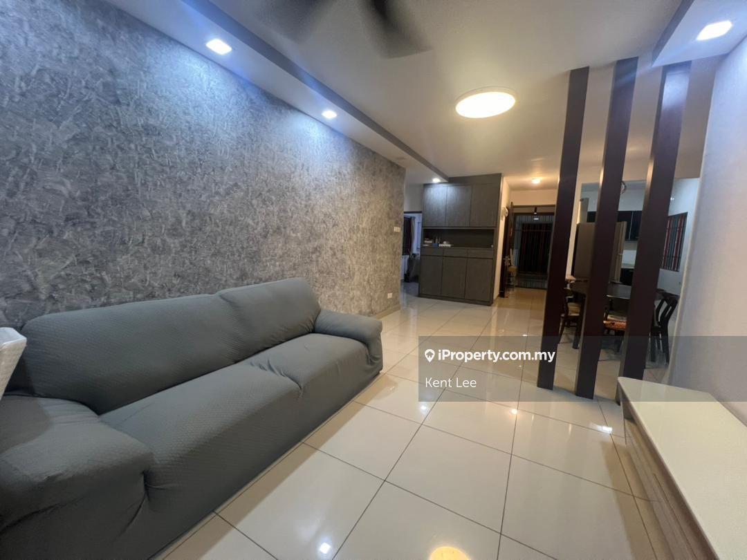 High Floor, Fully Furnish, Nice Unit, Good Condition