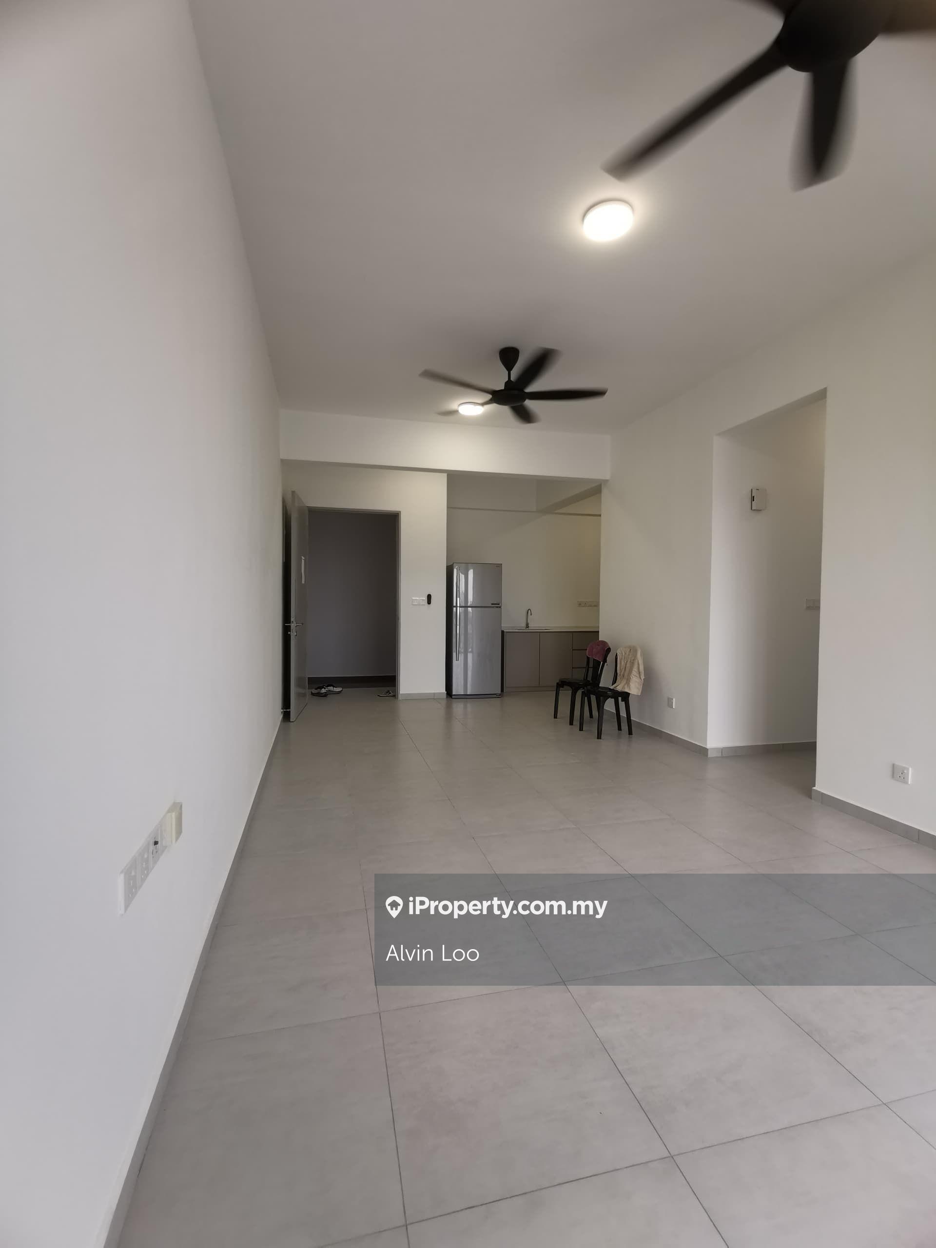 Wellspring condo @ butterworth @ Rajauda@ partialy Furnished For Rent