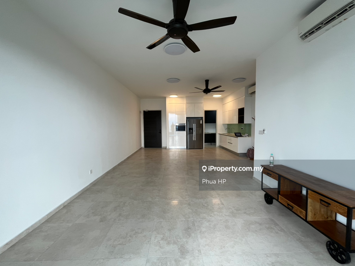 Open View Very High Floor Unit