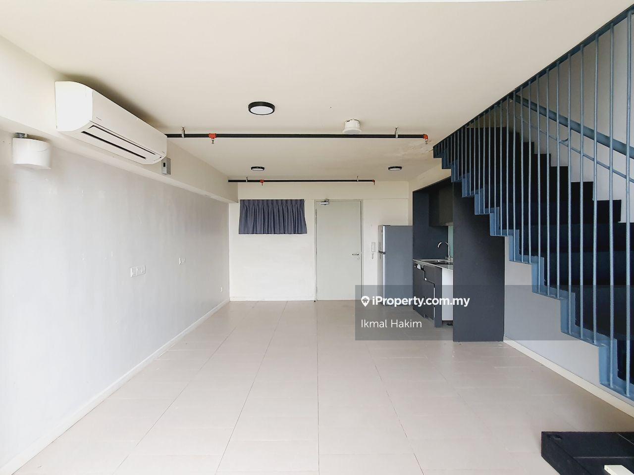 Duplex Unit Tamarind Suites Cyberjaya For Rent