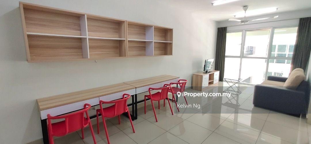 Pacific Place Exclusive Fully Furnished 3 Rooms For Sale