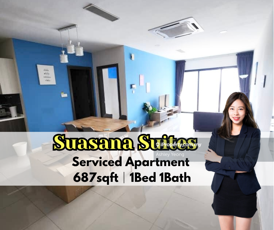 Suasana Serviced Apartment