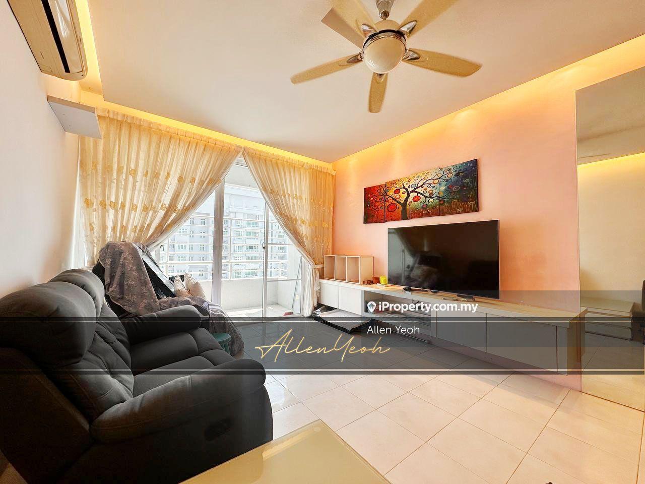 Bayswater Resort, 1302sqft 3 Rooms, Renovated Nearby Lotus E Gate
