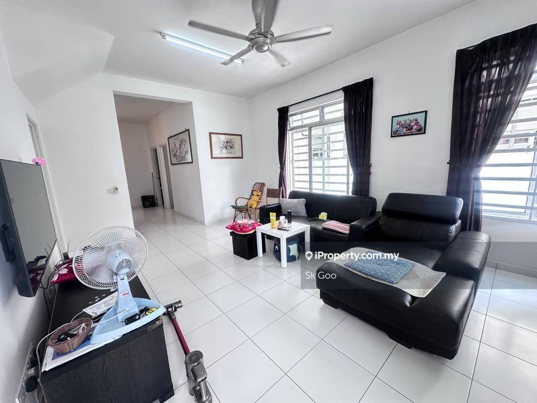Setia Eco Garden 1.5 Storey Condition very very good