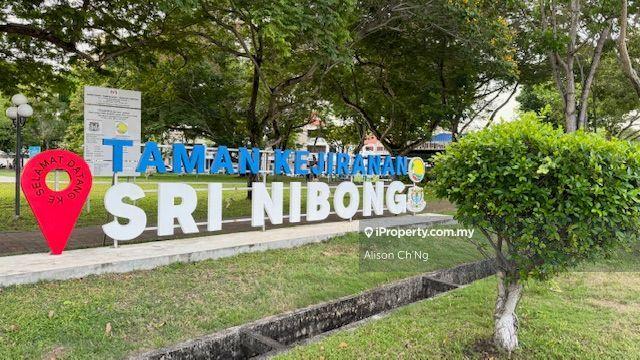 Taman Sri Nibong endlot