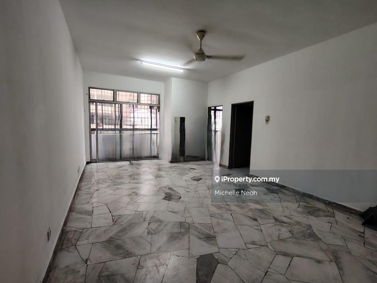 Lagoon Perdana Apartment Bandar Sunway Near Sunway Geo For Sale 