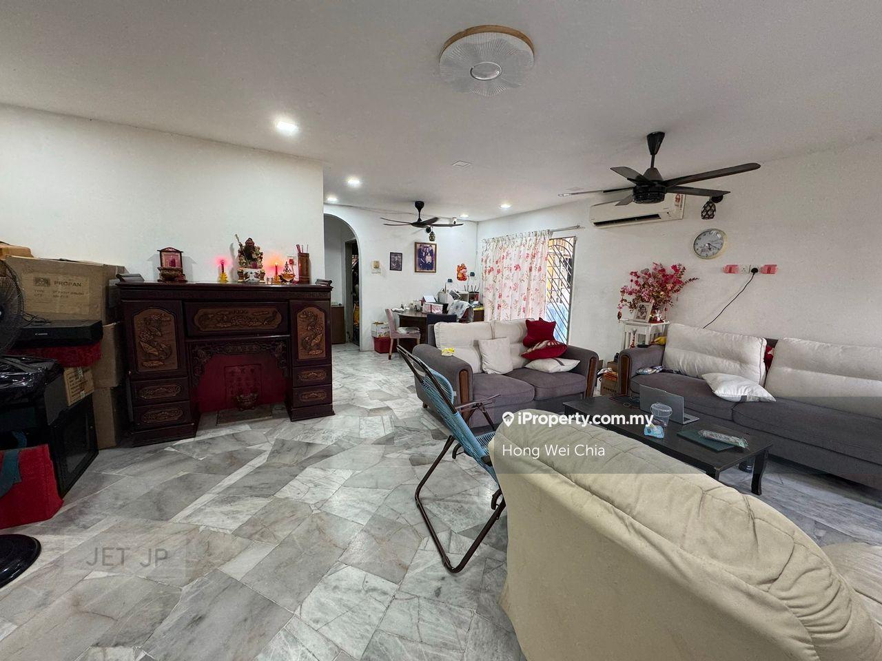 Meru Near Pasar Malam Klang Parade 2sty Corner 40x75 Full Extend 650k
