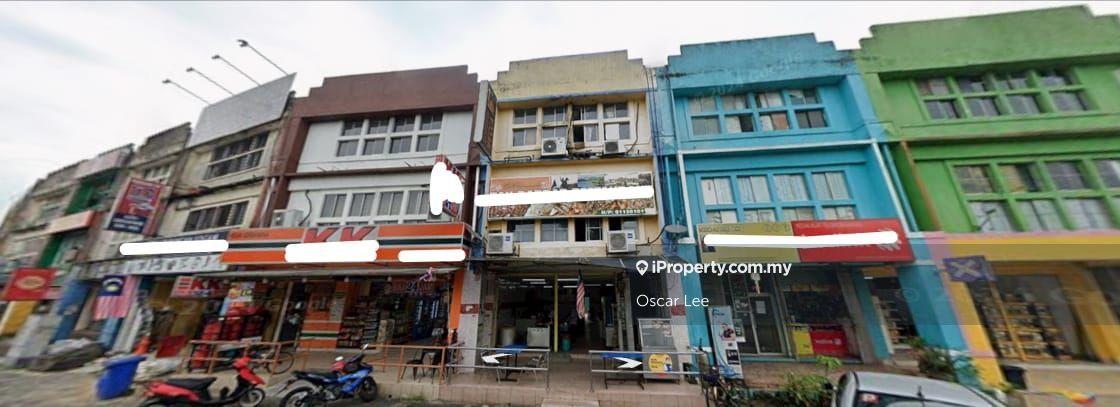 Three Storey Shop