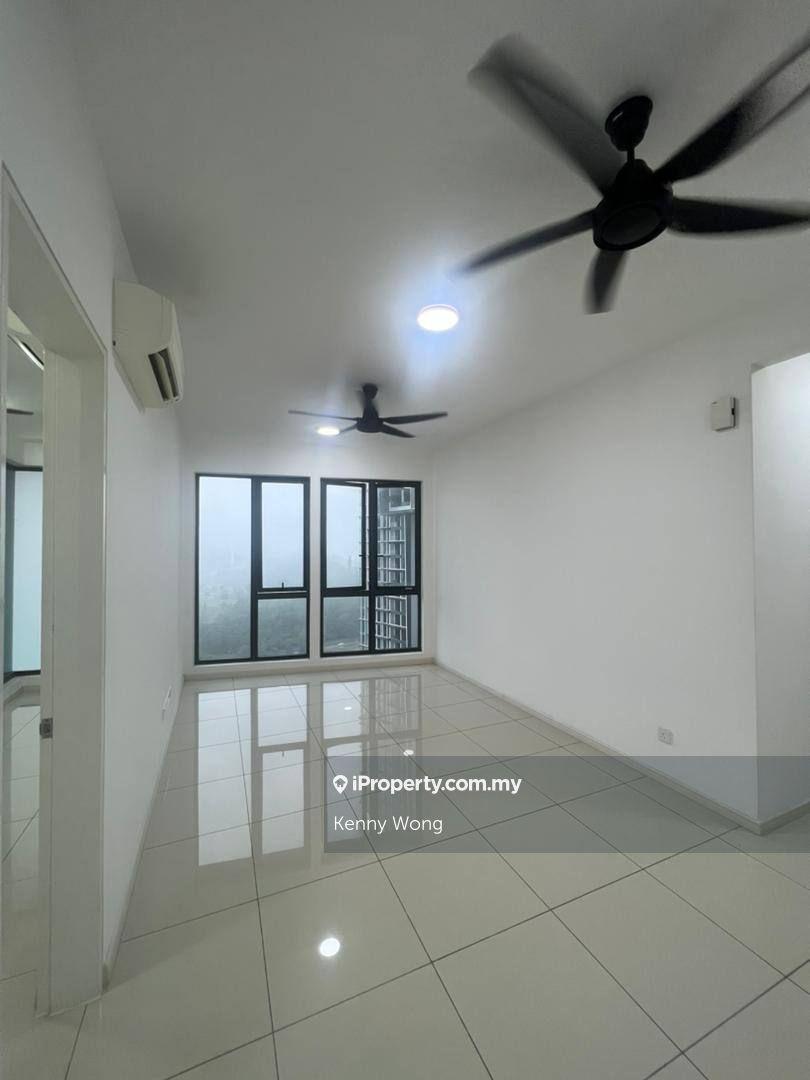New 3 room service apartment at elysia park residence medini iskandar