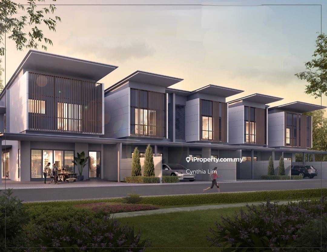 Beaufort Park Corner Terrace House @ 18th Mile Jln Kch-Serian