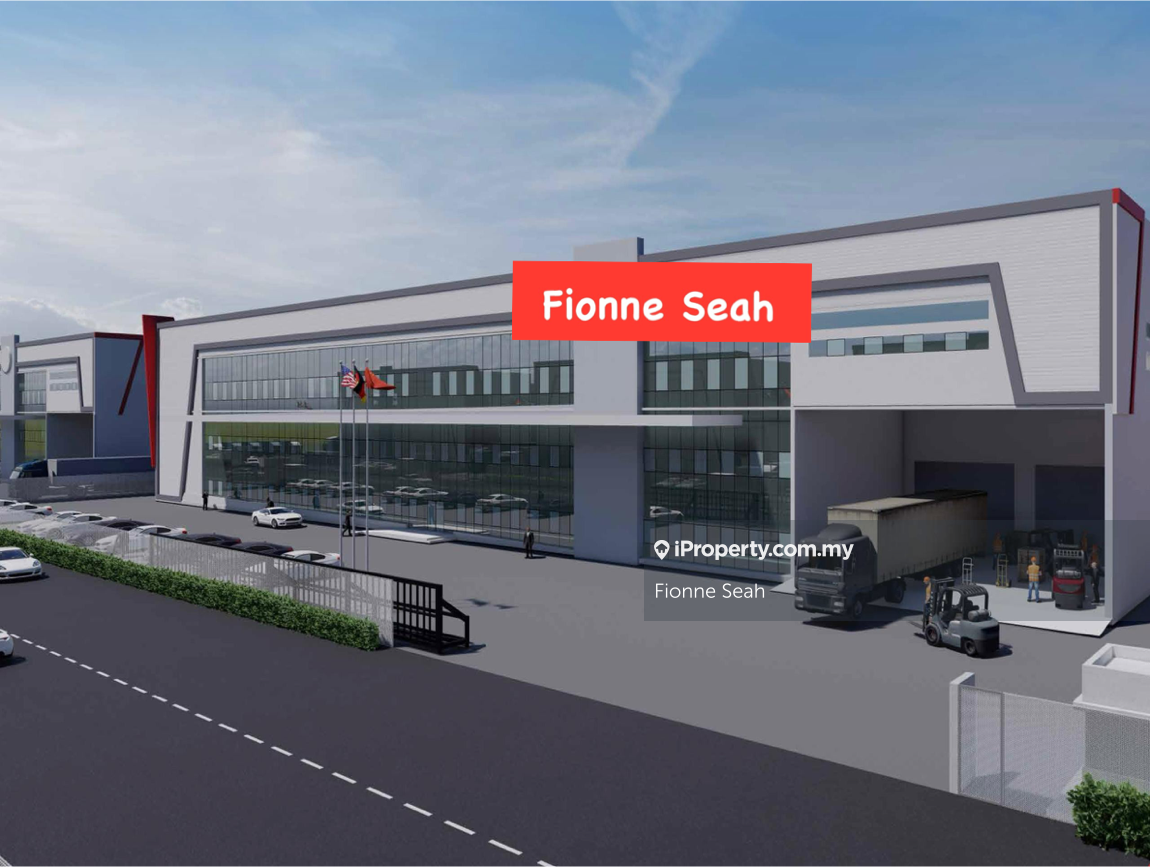 2 Sty Detached Factory Rent At Valdor 51600sqft