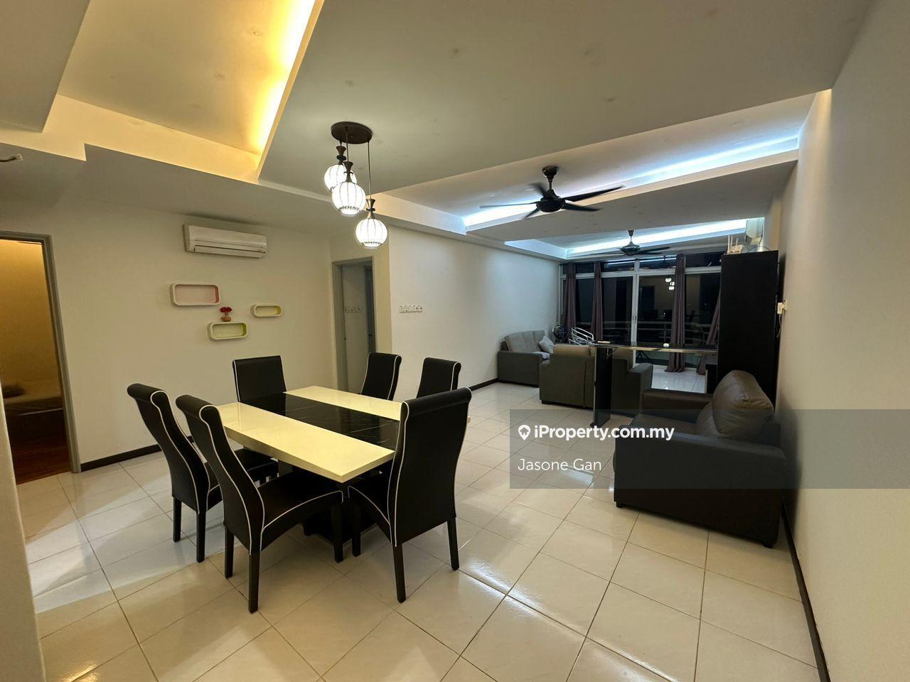 Klebang Best Price Ocean Palm 3 Rooms Furnished Seaview High Level 